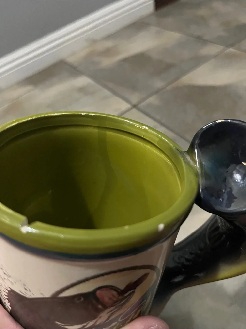 N/A fishing ceramic